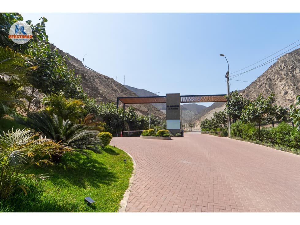 VENTA DE TERRENO EN EL MIRADOR DE LA PLANICIE — foto 1