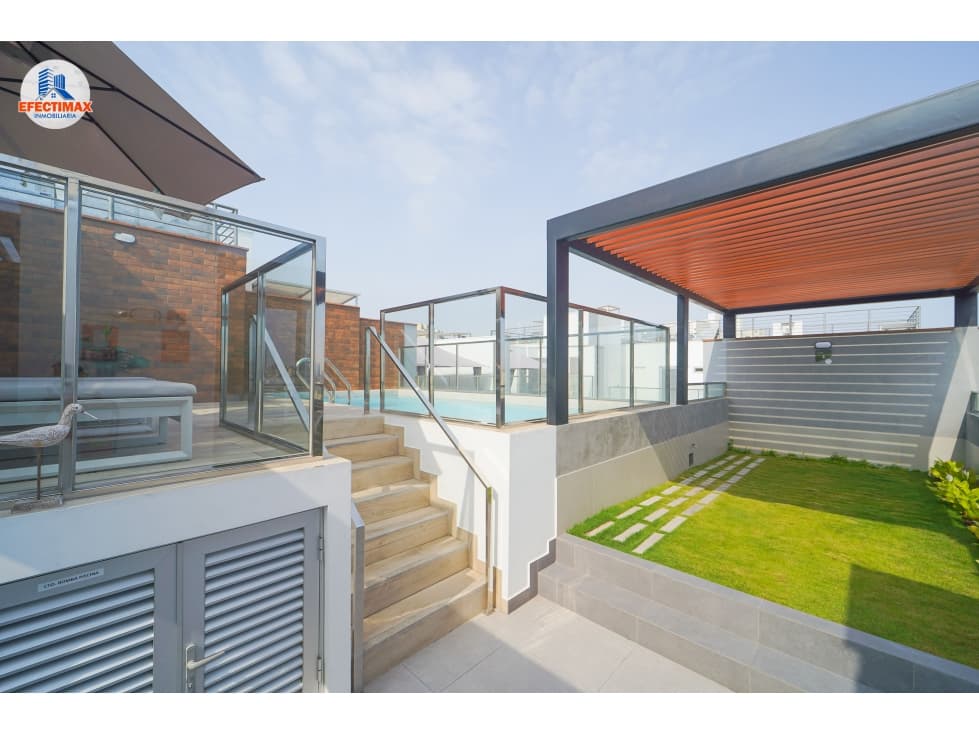 DEPARTAMENTO EN VENTA EN JESÚS MARÍA — foto 1
