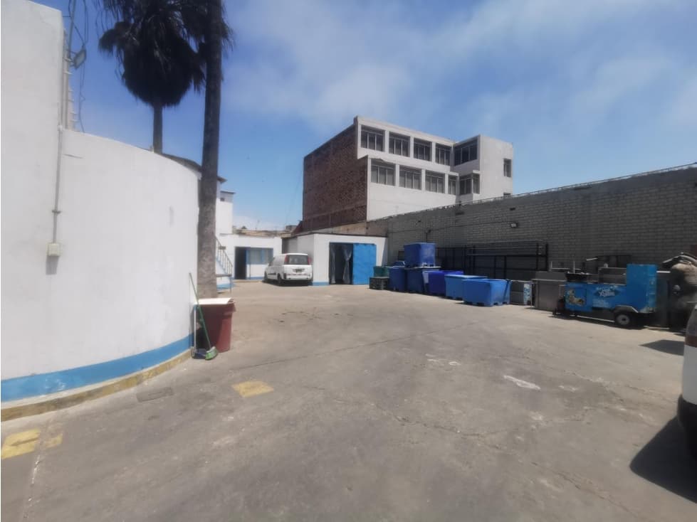 ALQUILER DE LOCAL, ALMACEN EN EL DISTRITO DEL CALLAO — foto 1