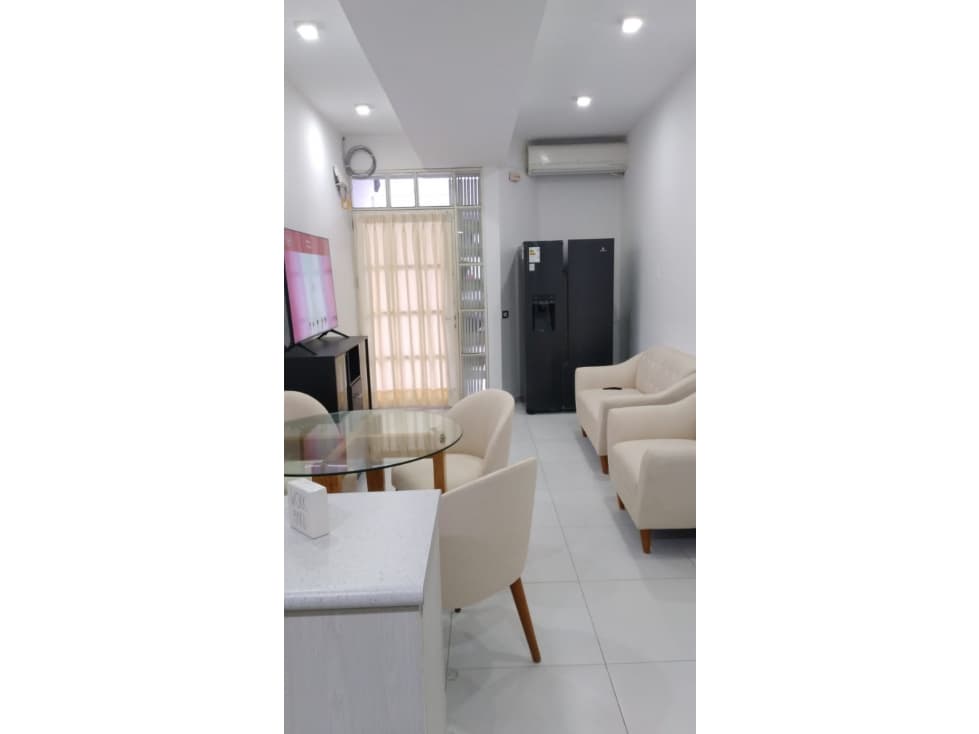 Alquiler Mini Departamento Amoblado - Tarapoto - Centro — foto 4