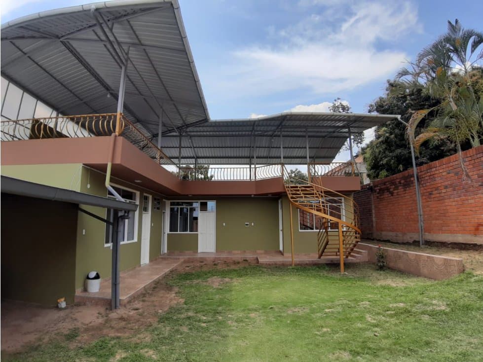 Casa Amoblada en Alquiler - Centro — foto 2