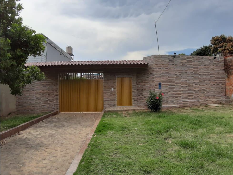 Casa Amoblada en Alquiler - Centro — foto 1