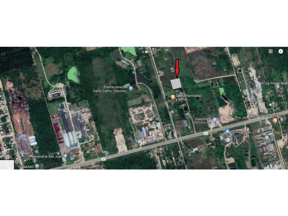 Lotes de Terreno en Venta - Pucallpa — foto 2