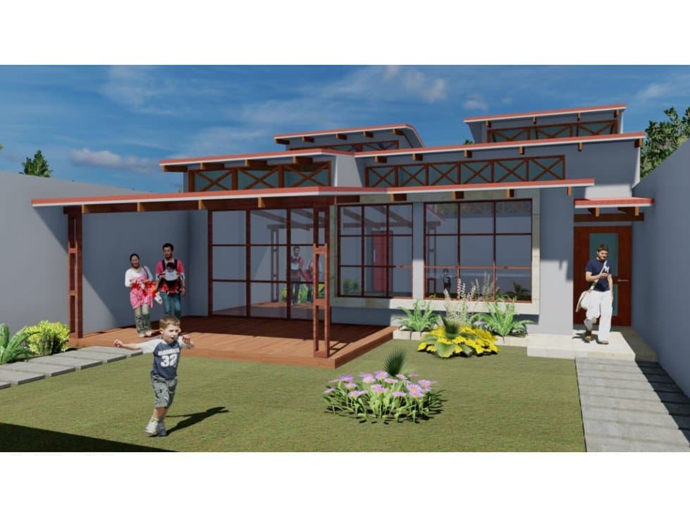 Casa en venta - Banda de Shilcayo - Las Palmas — foto 2