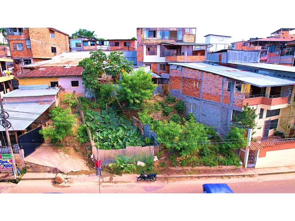 Tarapoto - Terreno céntrico — foto 5