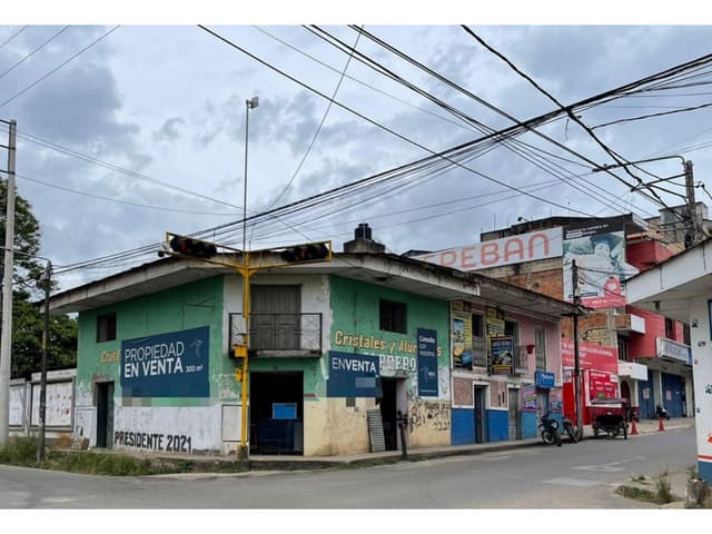 Casa en Venta - Tarapoto - Centro