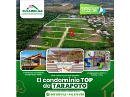 Lotes de Terreno en Venta - Tarapoto