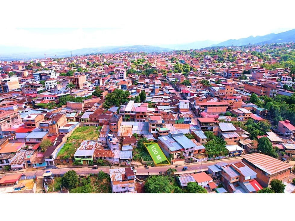 Tarapoto - Terreno céntrico — foto 1