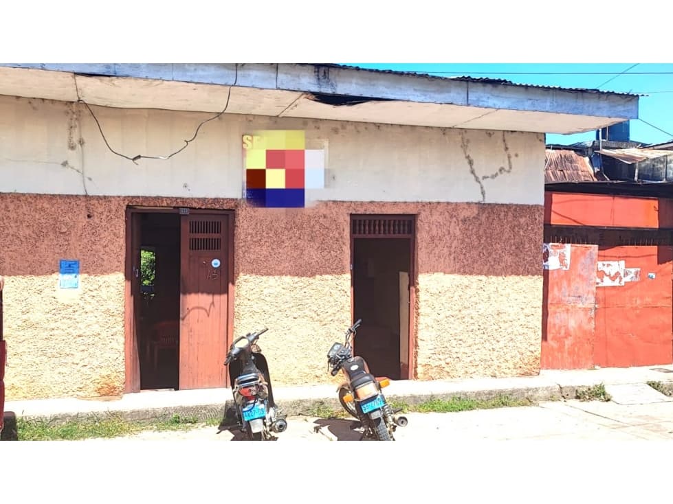 Casa Terreno en Venta - Tarapoto - Partido Alto — foto 1