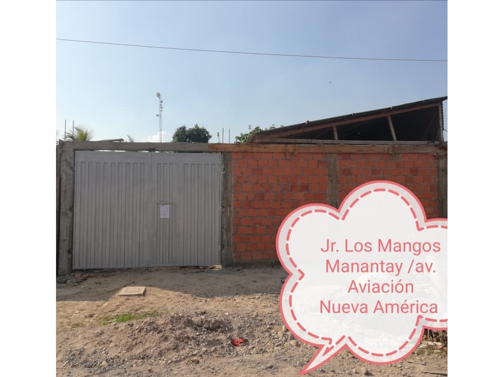 Lote ubicado en excelente zona de Pucallpa — foto 4