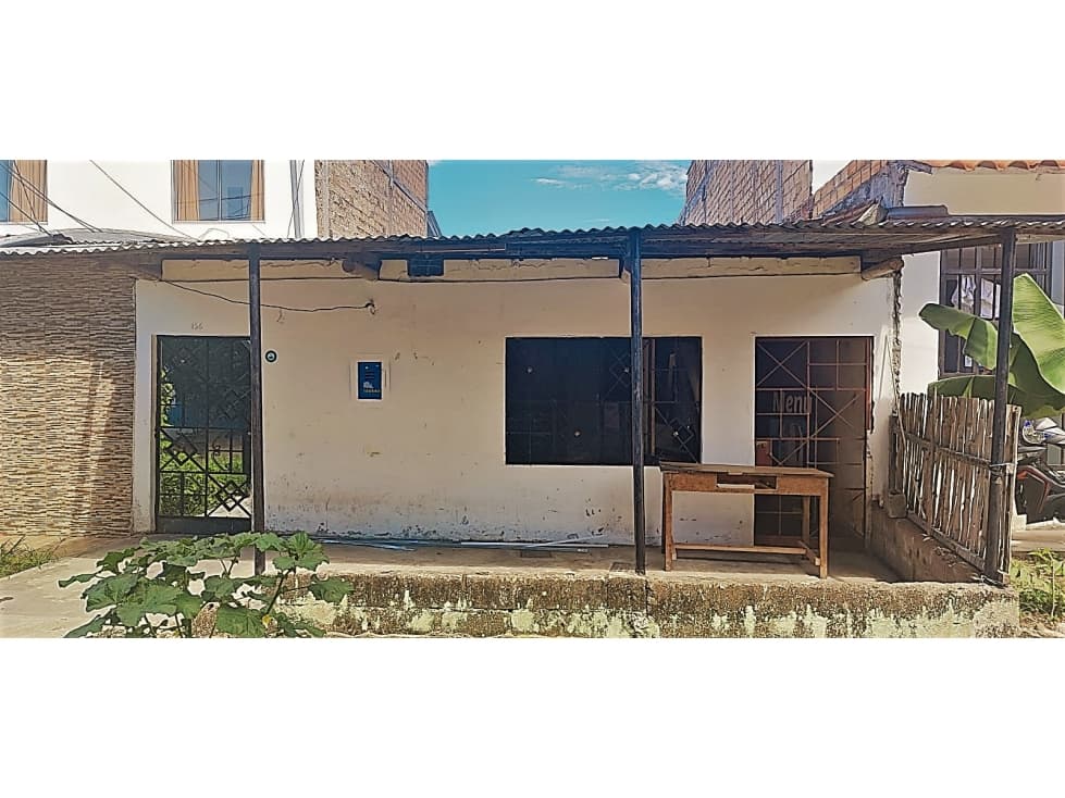 Casa Terreno en venta - Tarapoto - Barrio Huayco — foto 3