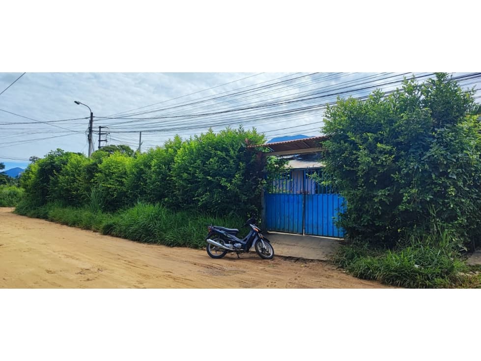 Casa Terreno en Venta -Tarapoto - Lomas de San Pedro — foto 6