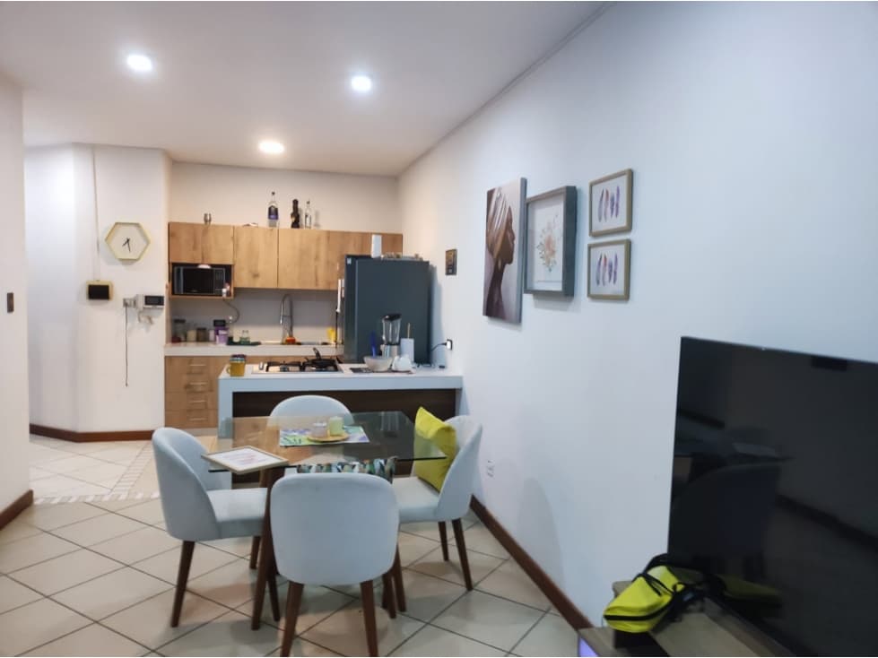 Alquiler Mini Departamento Amoblado - Tarapoto - Centro — foto 1