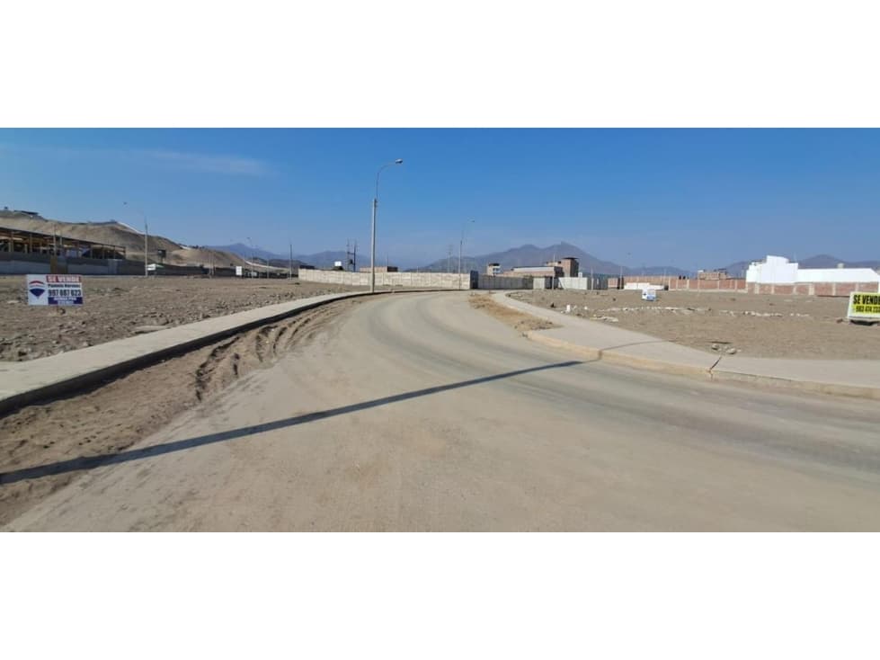 Venta terreno Las Praderas De Lurin — foto 2