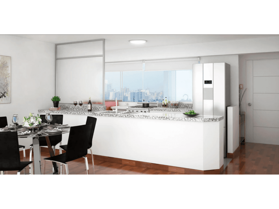 Departamento a Estrenar- Chorrillos — foto 1