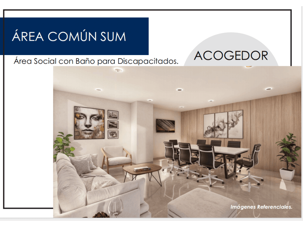 Moderno departamento en Surco — foto 6