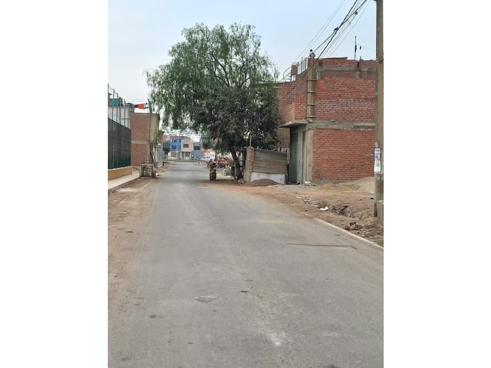 TERRENO EN VENTA URB. LAS AMERICAS - CARABAYLLO — foto 3