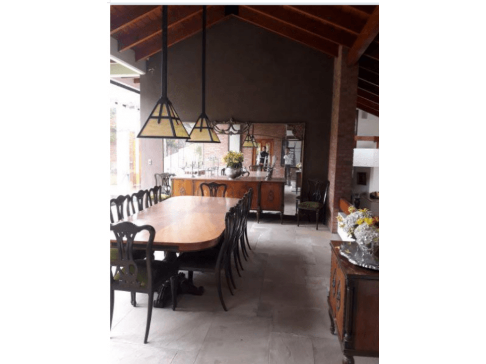 CASA DE ENSUEÑO EN LA MOLINA — foto 2