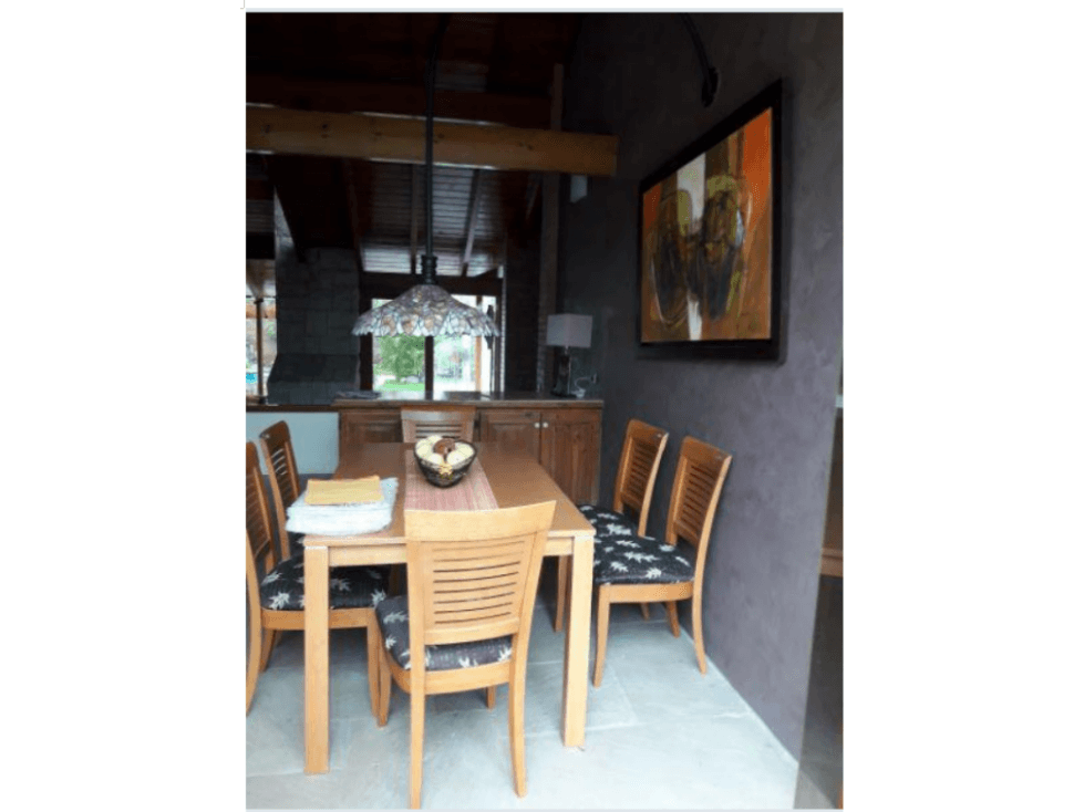 CASA DE ENSUEÑO EN LA MOLINA — foto 3