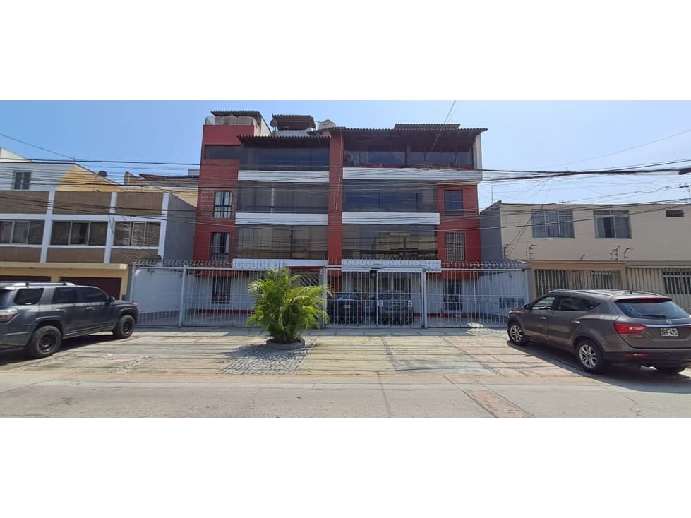 Se alquila departamento en San borja — foto 3