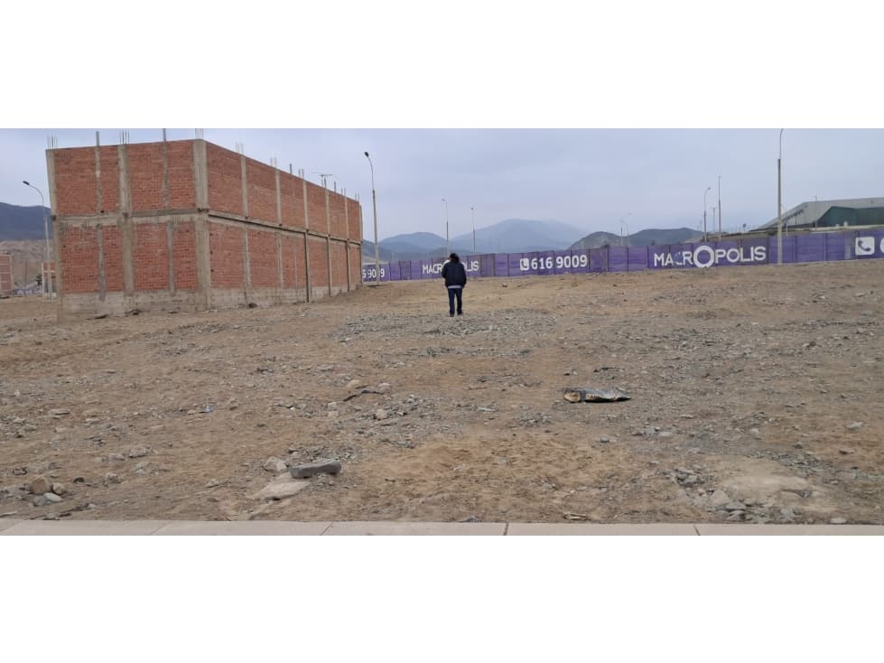 Venta Terreno / Lote en Las Praderas De Lurín S/ 112,500 — foto 5