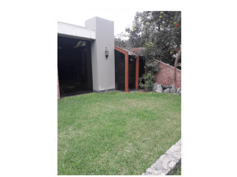 CASA DE ENSUEÑO EN LA MOLINA — foto 5