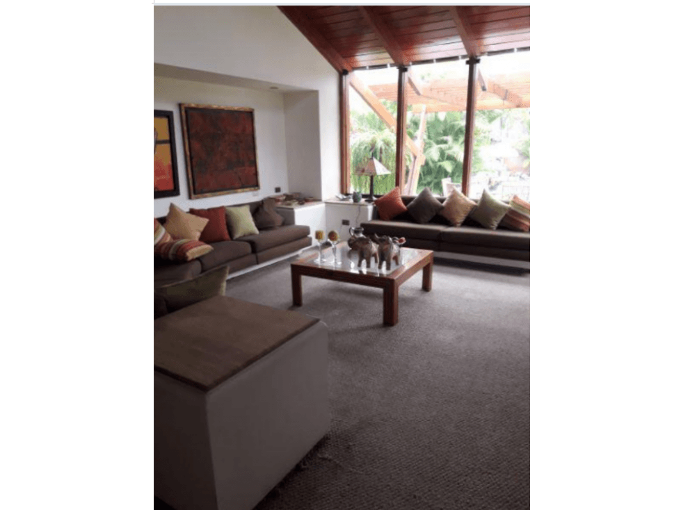 CASA DE ENSUEÑO EN LA MOLINA — foto 6
