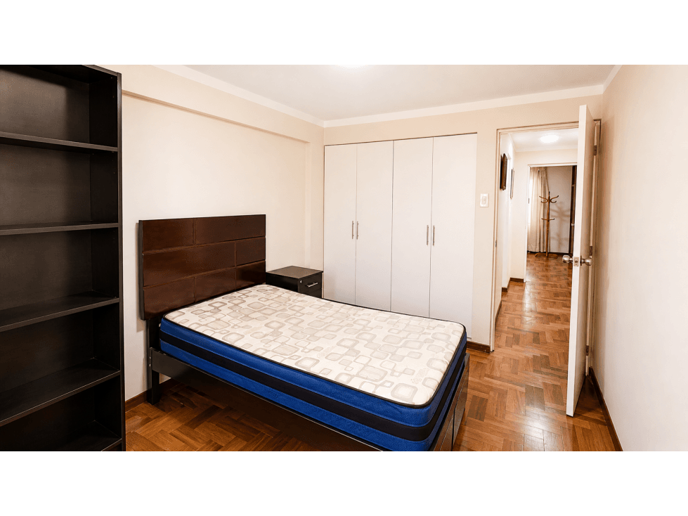 Se alquila departamento en San borja — foto 6