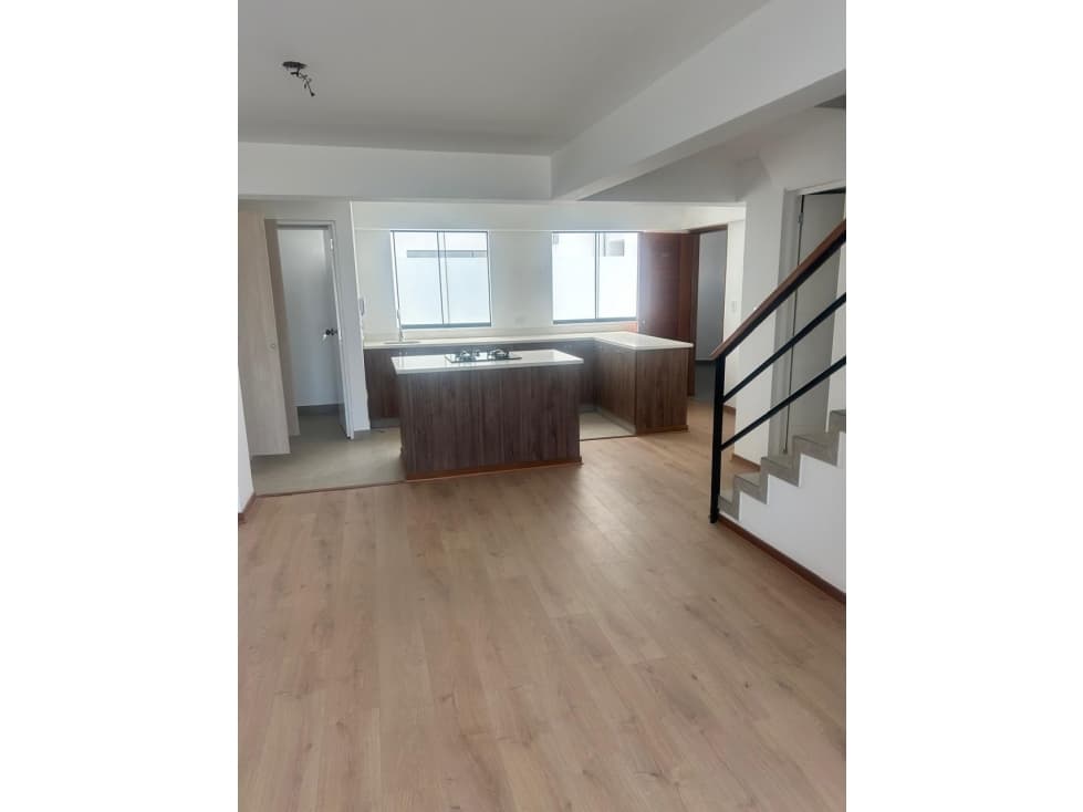 Un Espacio con Vista al Parque - Departamento Dúplex — foto 3