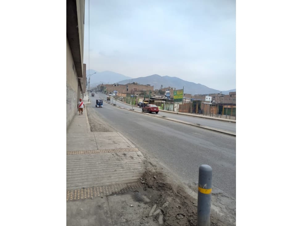 TERRENO EN VENTA URB. LAS AMERICAS - CARABAYLLO — foto 5