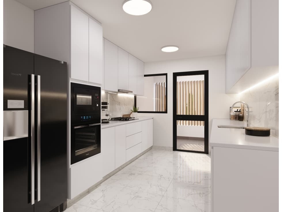 Venta Departamento c/terraza San Isidro — foto 4