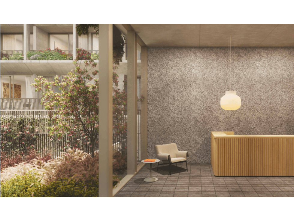 Venta Departamento de 2 Dormitorios San Isidro — foto 1