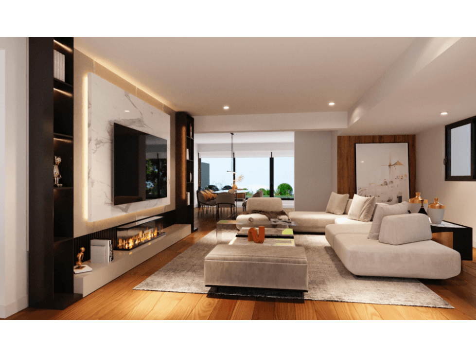 Venta Penthouse Duplex San Isidro — foto 2