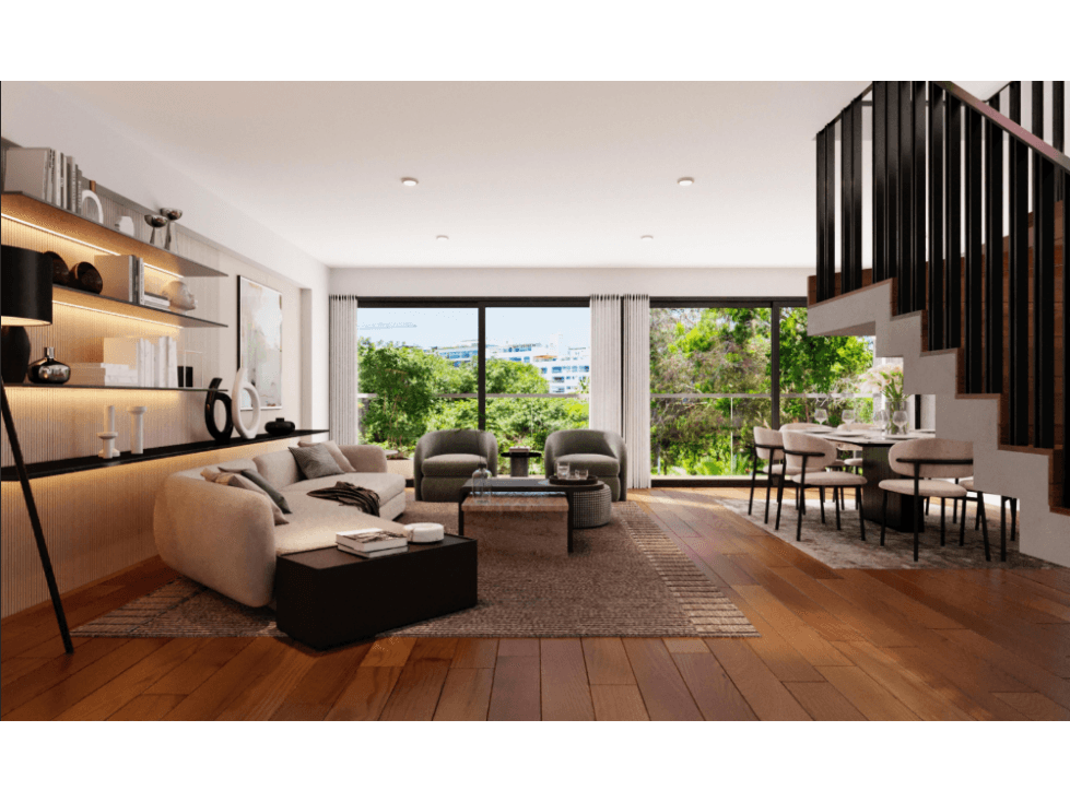 Venta Penthouse Duplex San Isidro — foto 1