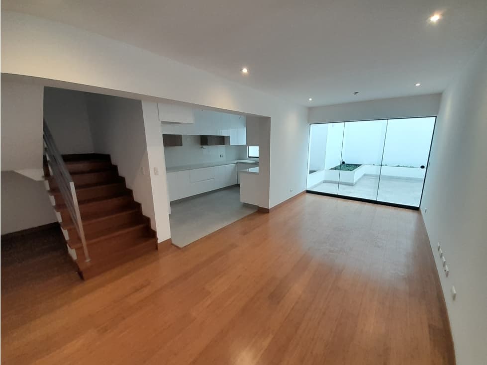 Venta Departamento Duplex con Terraza Chacarilla Surco — foto 1