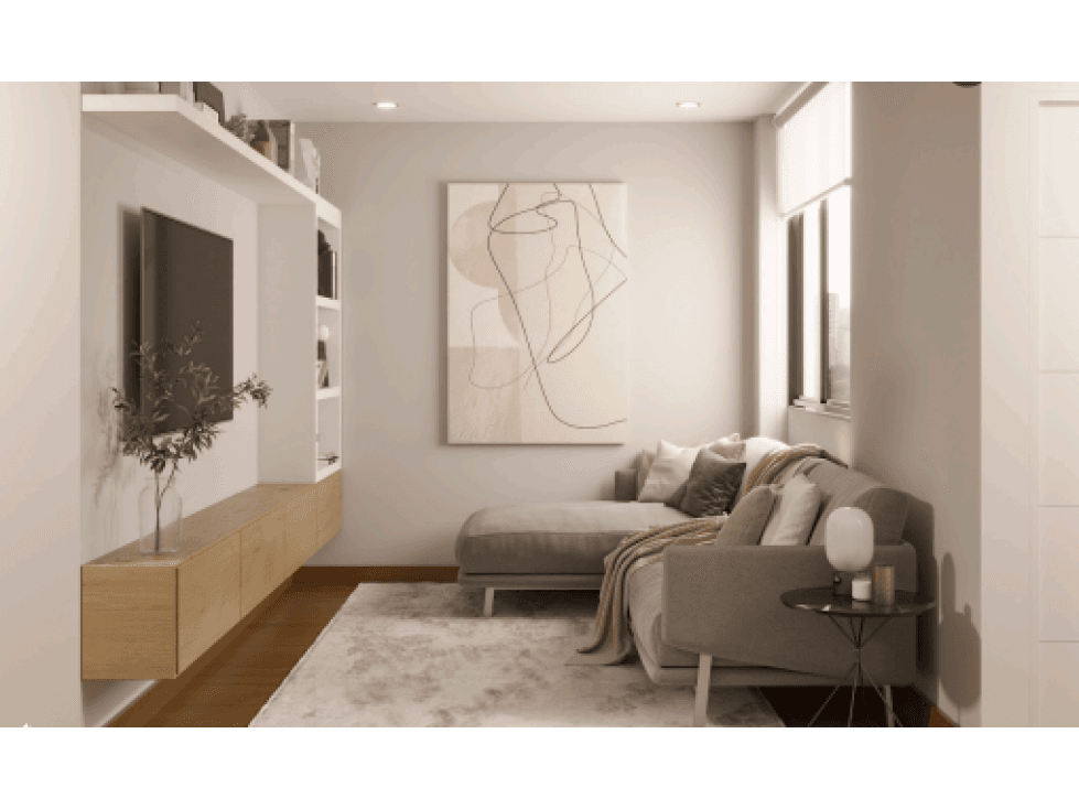 Venta departamento 3 Dormitorios San Isidro — foto 4