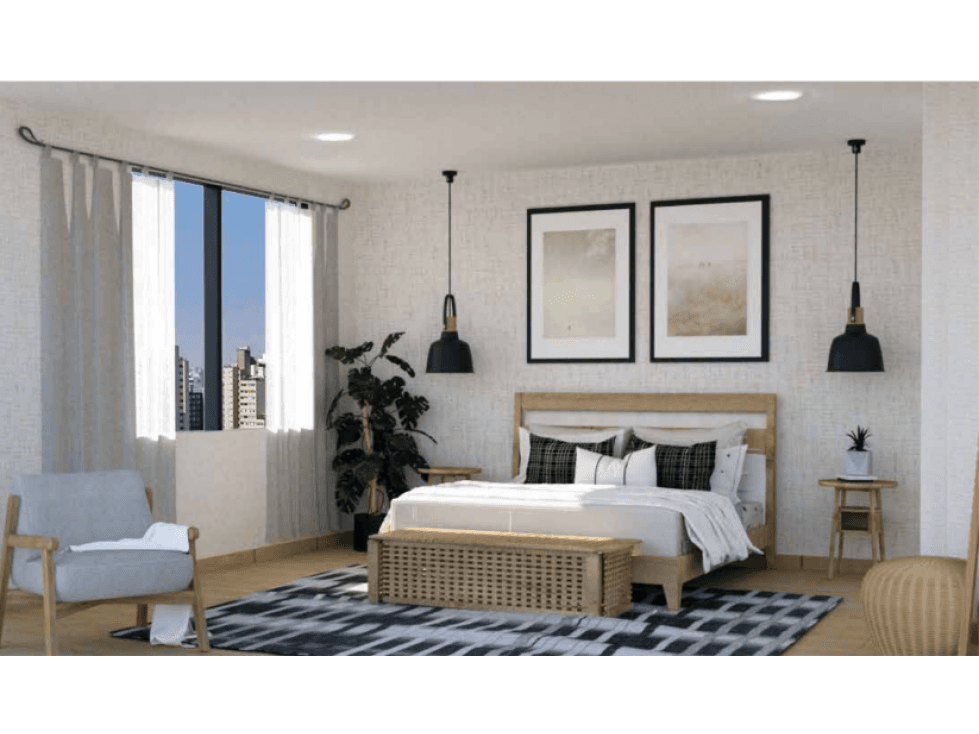 Venta departamento de 2 dormitorios Lince — foto 1
