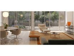 Venta Chalet en 1er piso c/terraza Miraflores