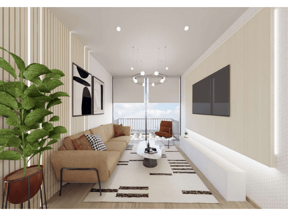 Venta departamento 2 Dormitorios 1er piso Lince — foto 3