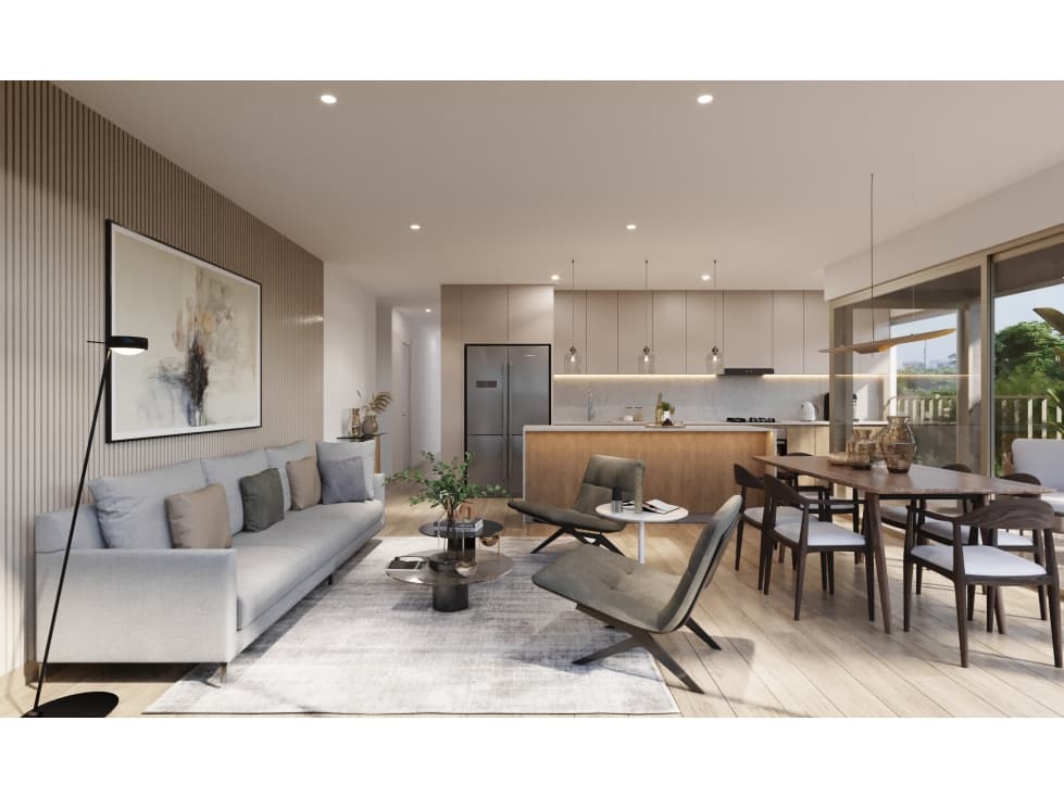Venta Departamento Duplex de estreno 3 Dormitorios San Isidro — foto 1
