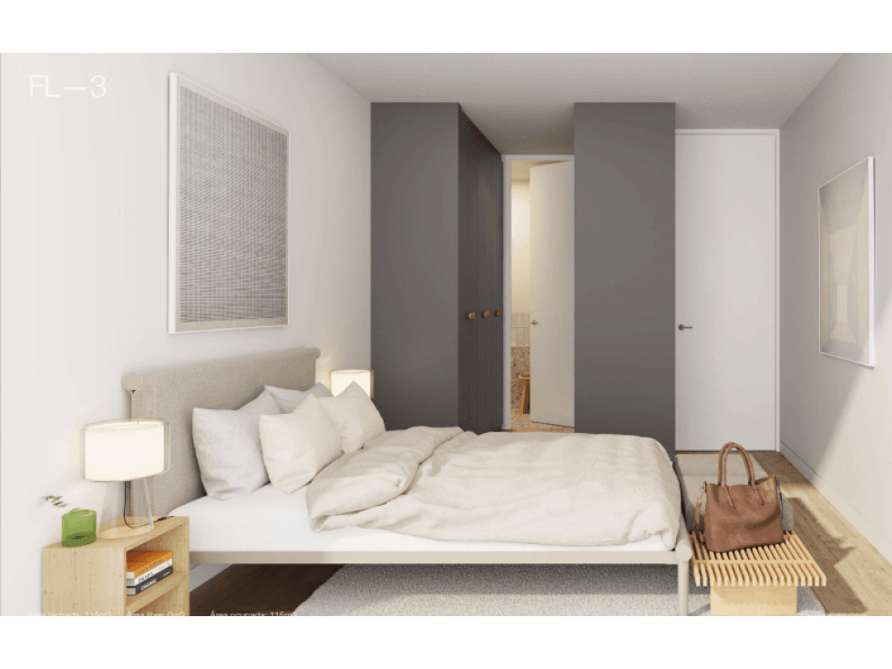 Venta Departamento 2 Dormitorios Miraflores — foto 4