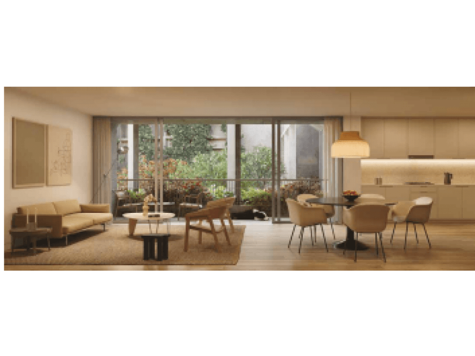 Venta Departamento de 2 Dormitorios San Isidro — foto 3