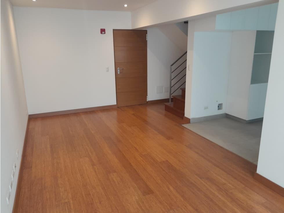 Venta Departamento Duplex con Terraza Chacarilla Surco — foto 4