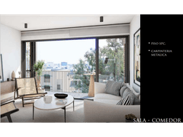 venta de departamento duplex de 3 dormitorios en Miraflores