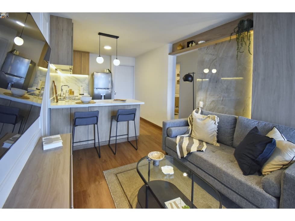 Venta de departamentos de 3 dormitorios San Isidro — foto 3