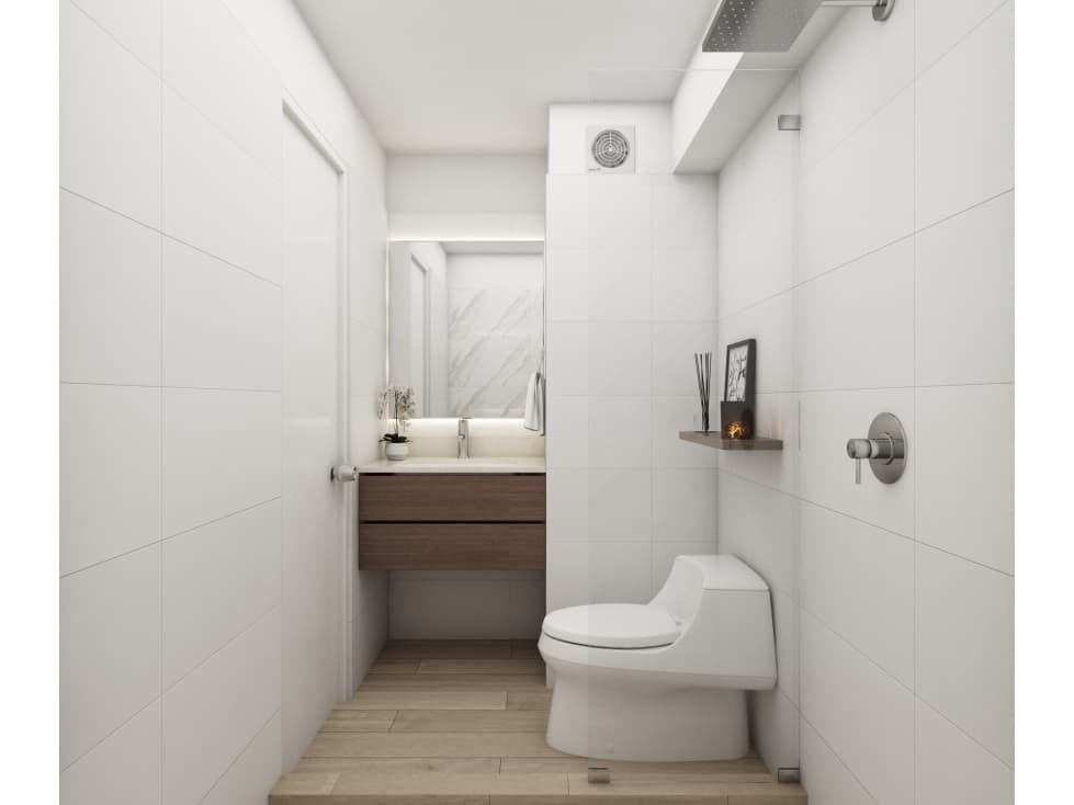 Venta Departamento de 1 Dormitorios San ISidro — foto 6