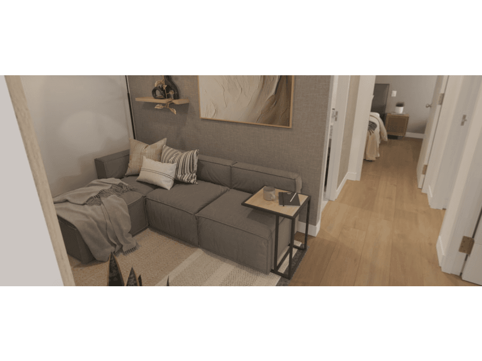Venta departamento Duplex con terraza San ISidro — foto 3