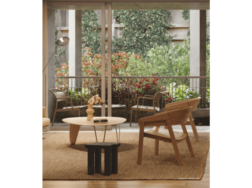 Venta Departamento de 2 Dormitorios San Isidro — foto 4