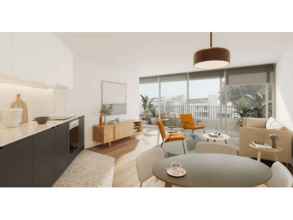 Venta Departamento duplex Segundo piso Miraflores — foto 3