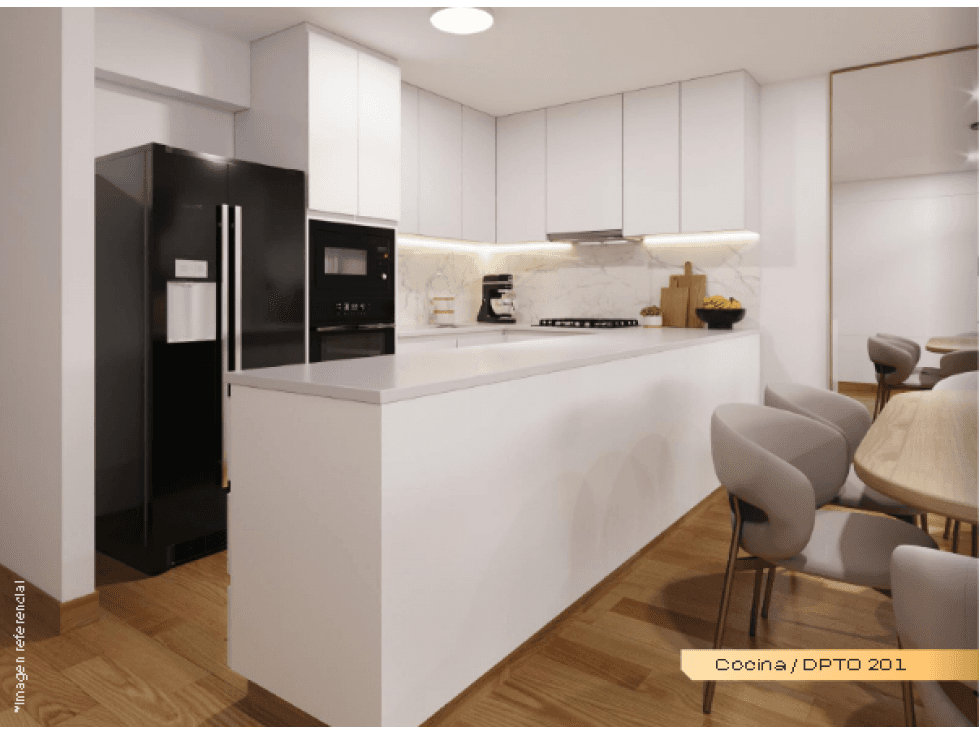 Venta Departamento Duplex c/terraza San Isidro — foto 3
